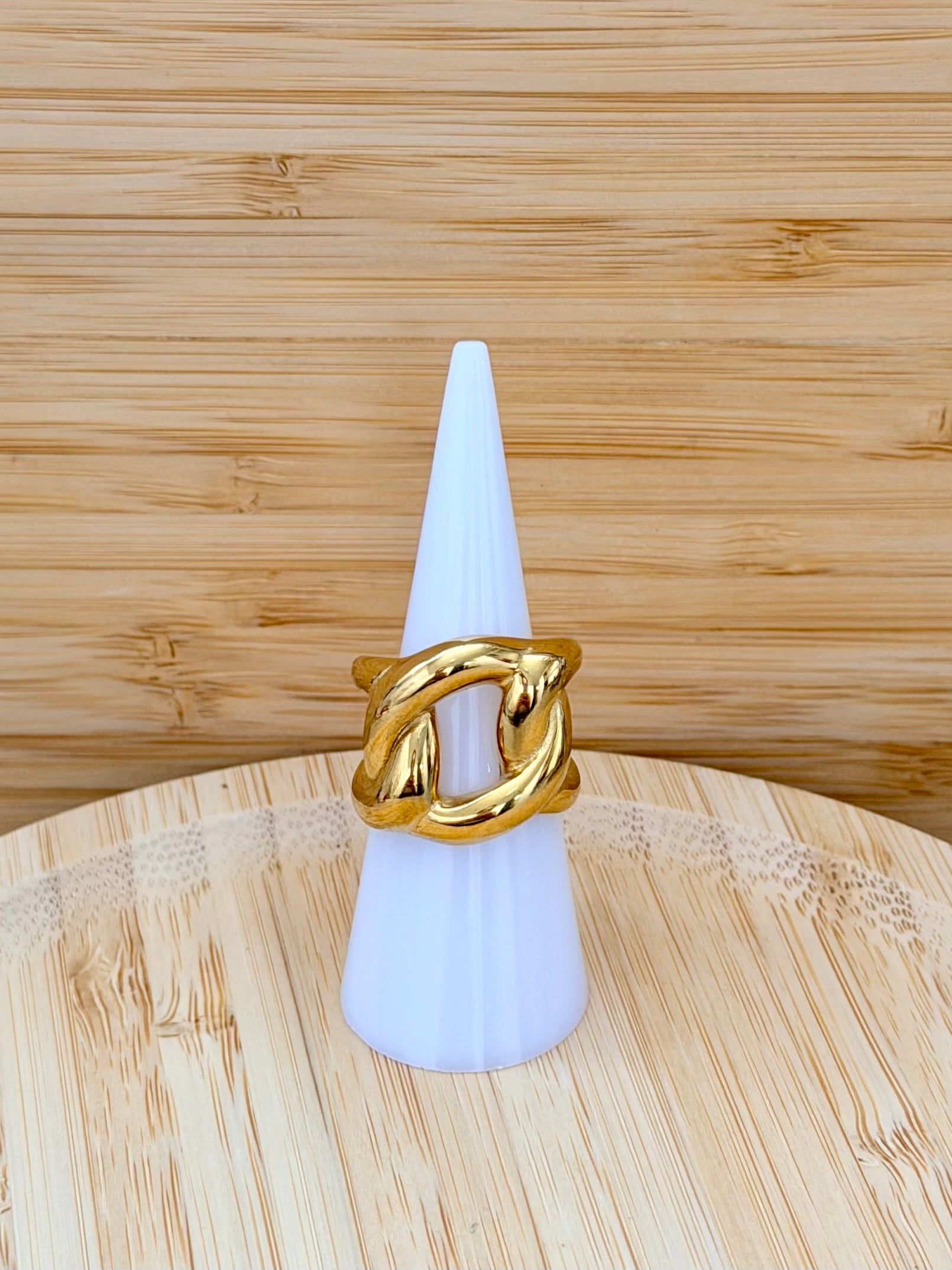Nudos Ring