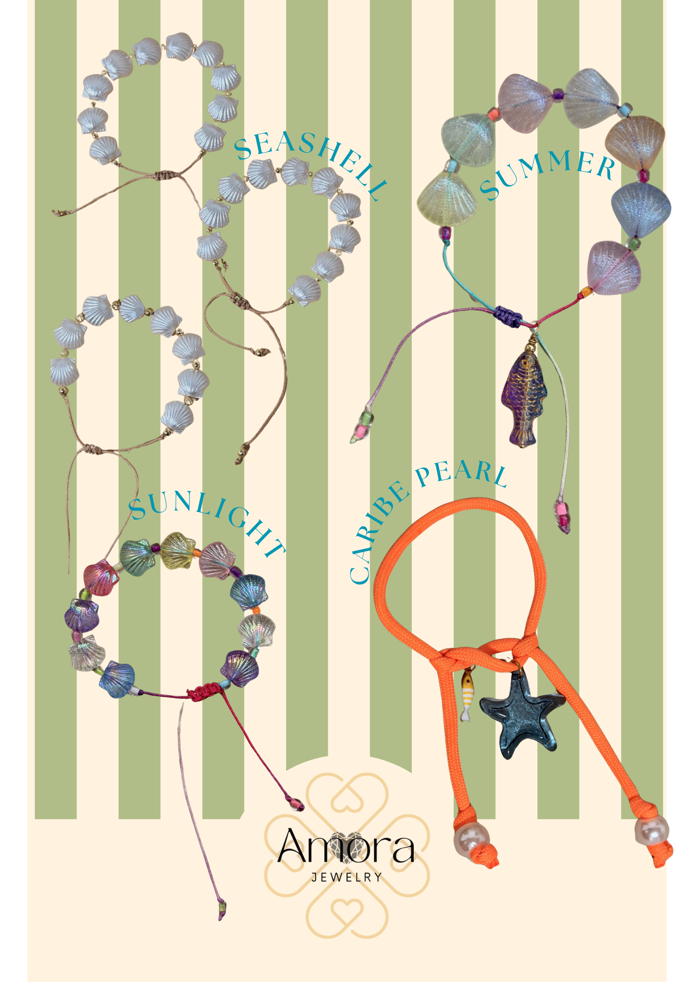Caribe Pearl Bracelet