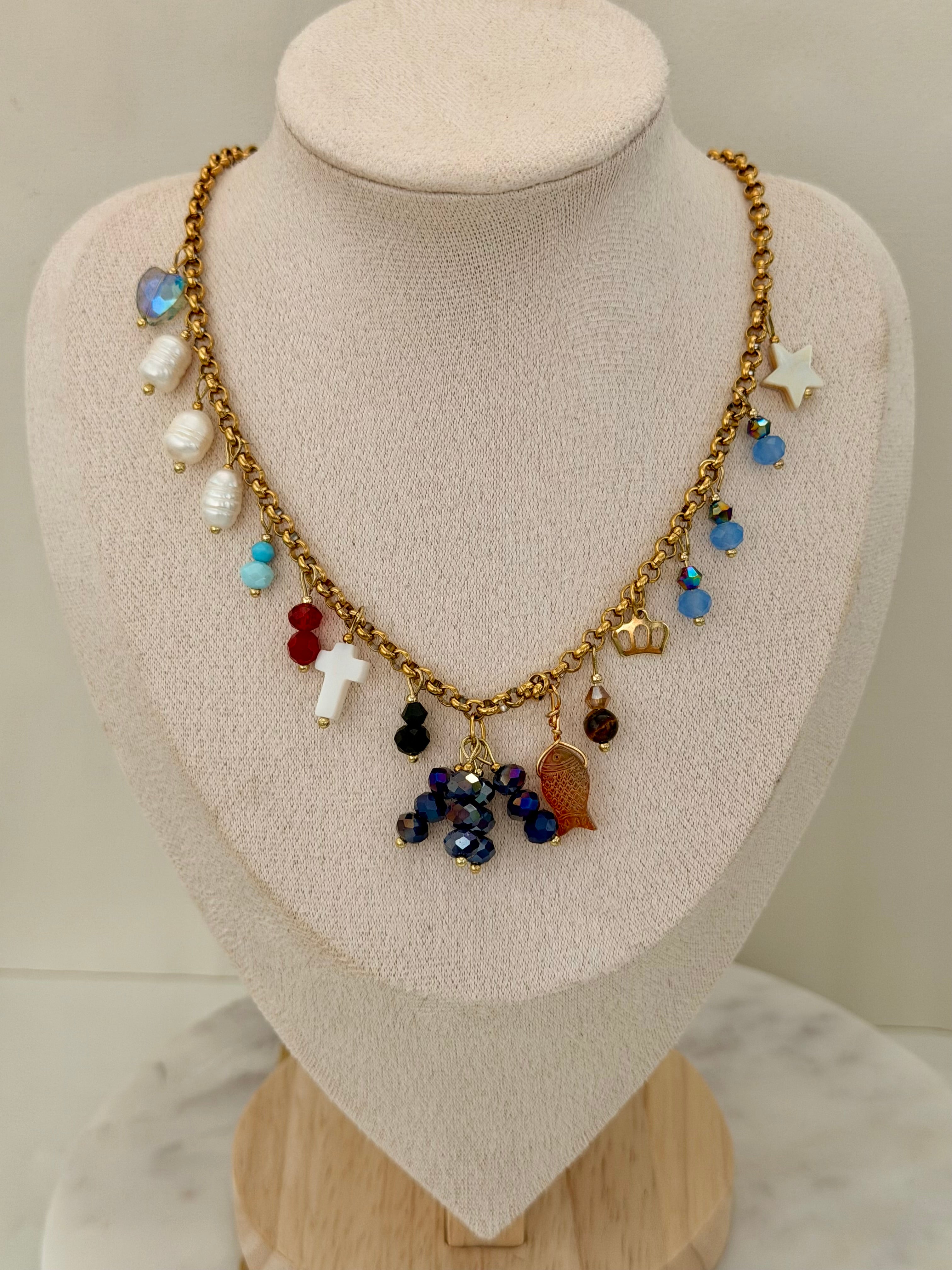 La Historia De Jesús | Necklace