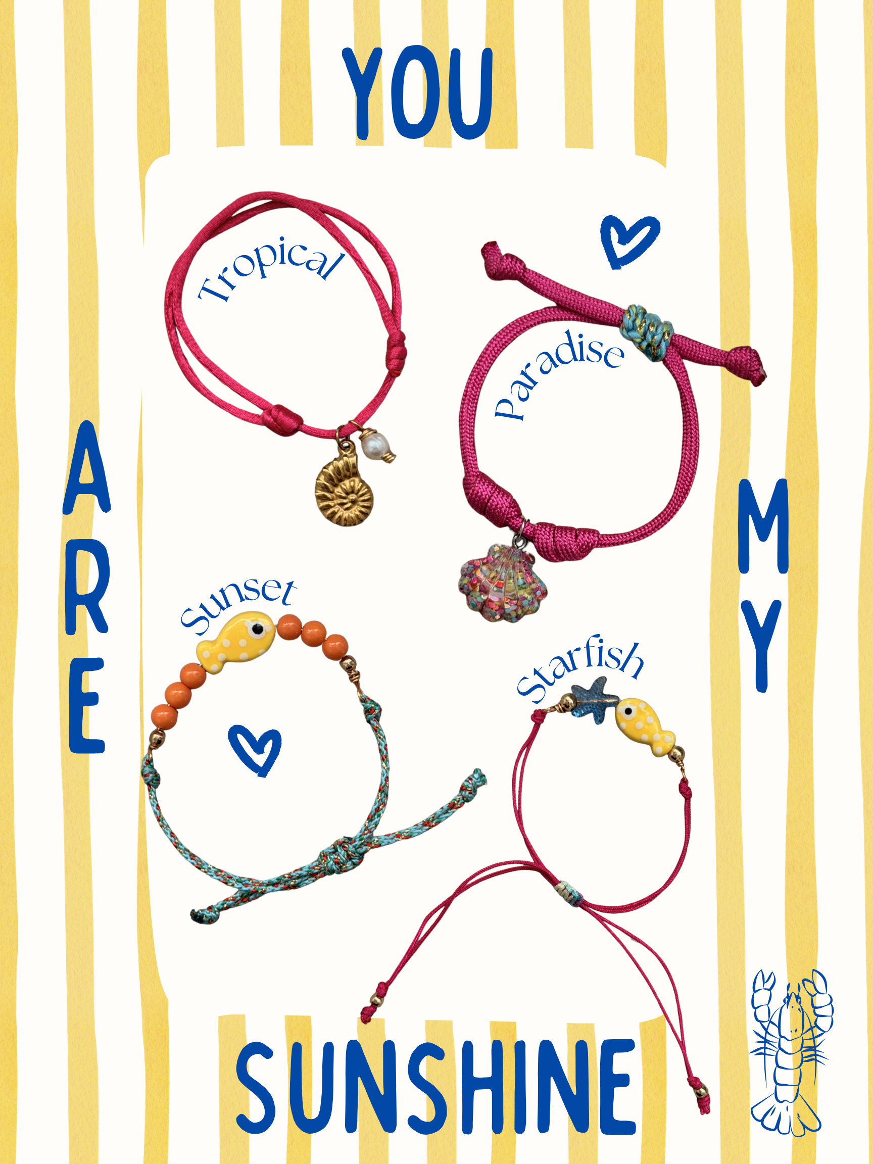 Sunset Bracelet