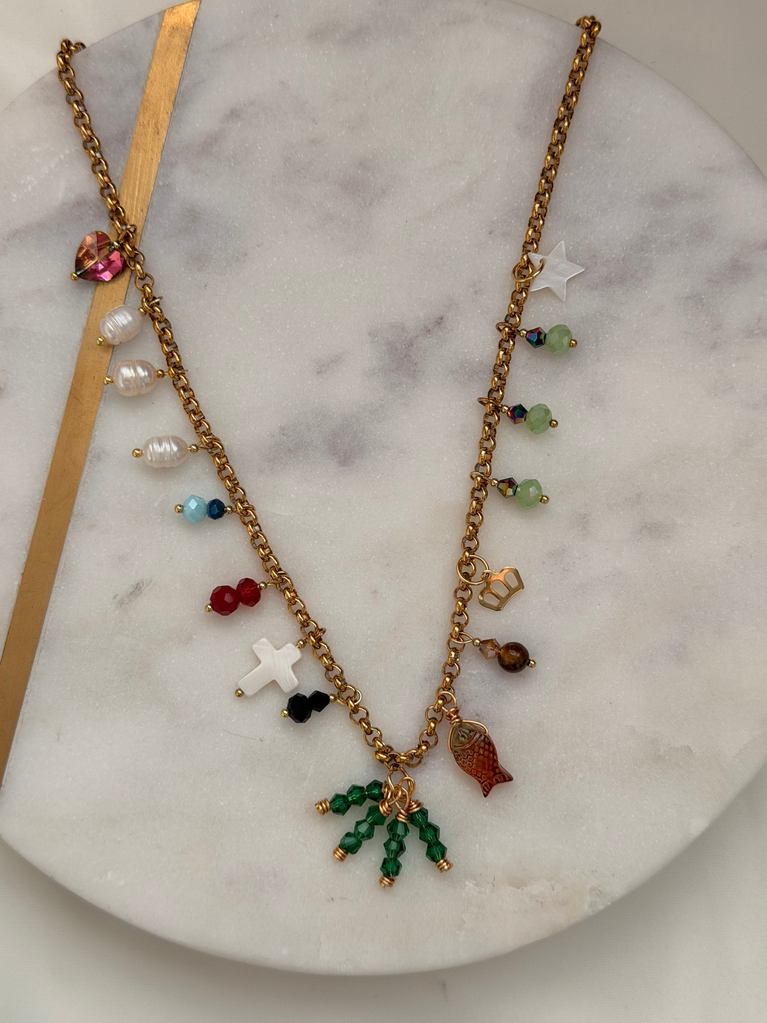 La Historia De Jesús | Necklace