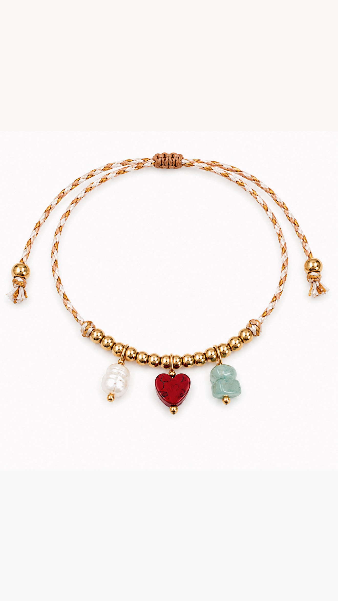 Padre, Hijo y Espíritu Santo / Azul con rosa