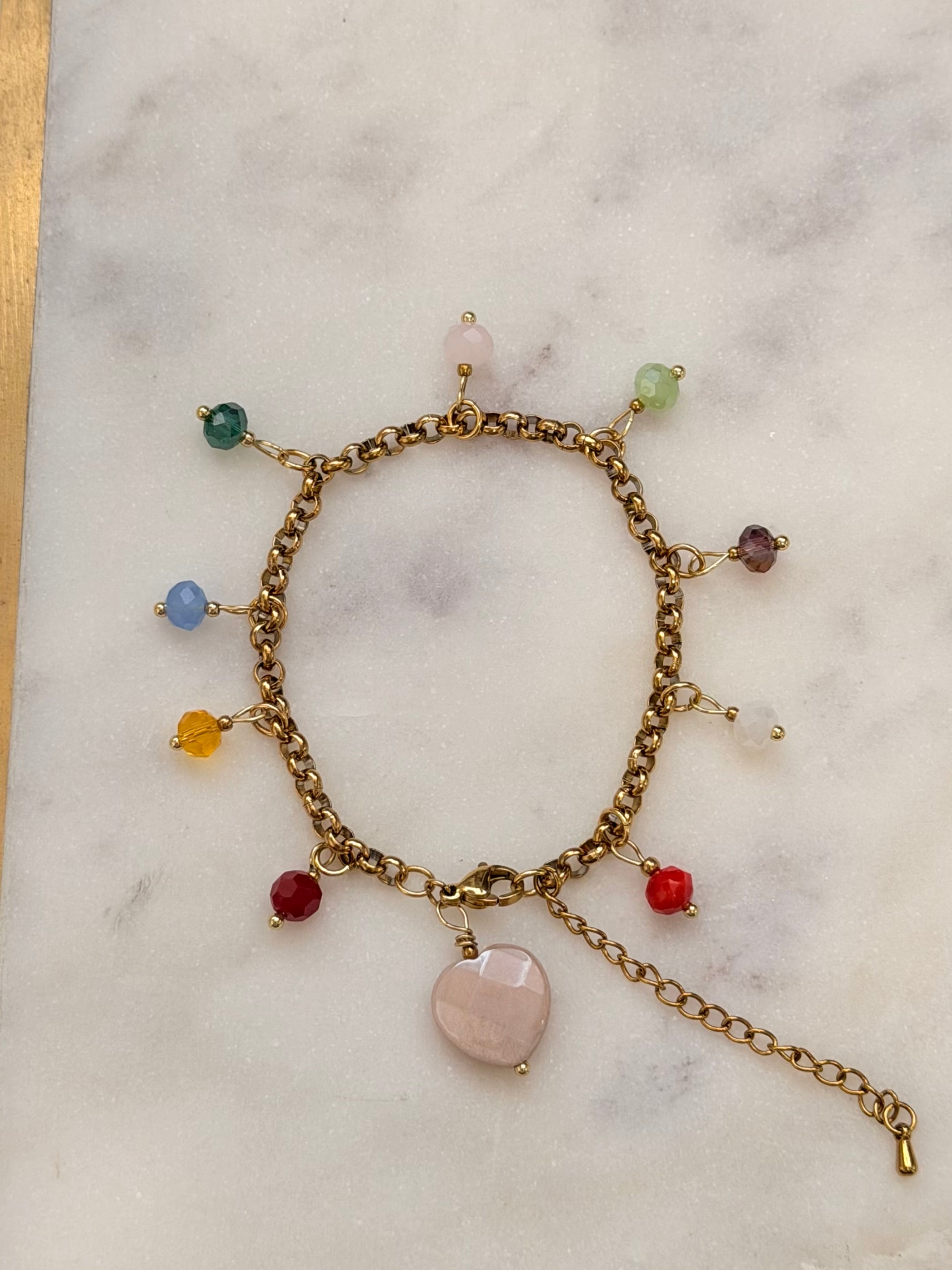 Los Frutos del Espíritu Bracelet