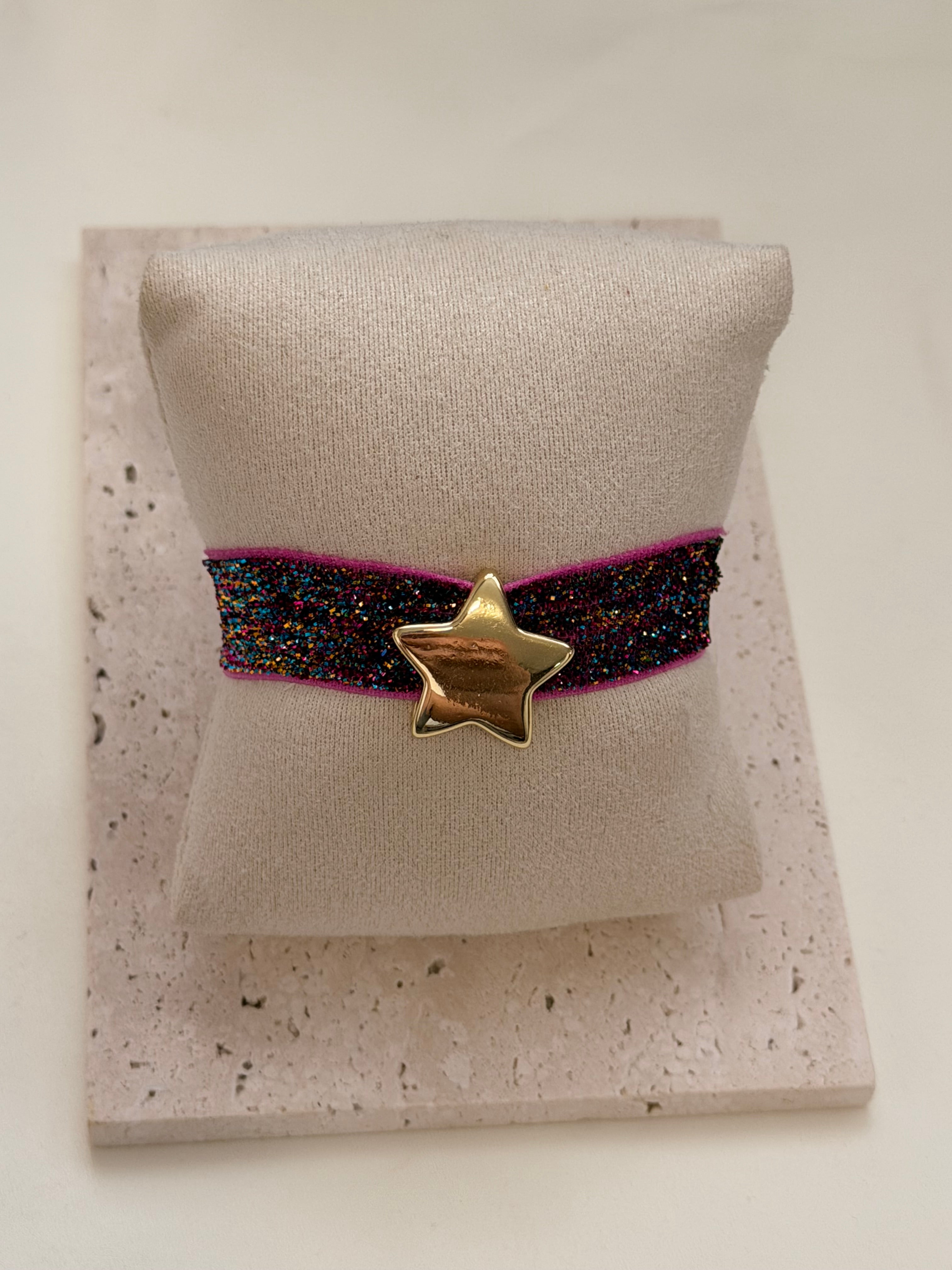 Elastic Star Bracelet