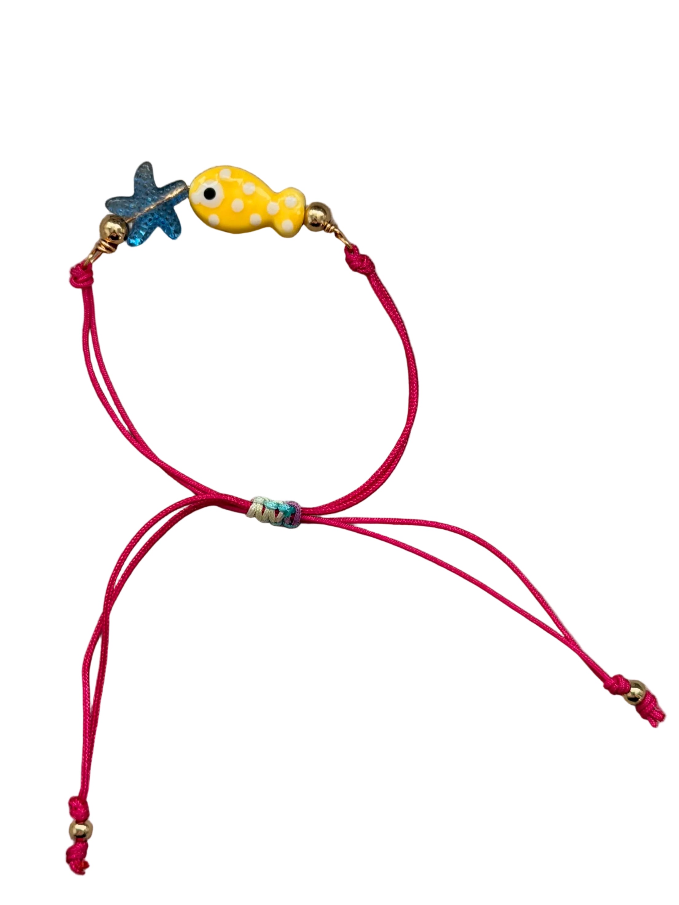 Starfish Bracelet