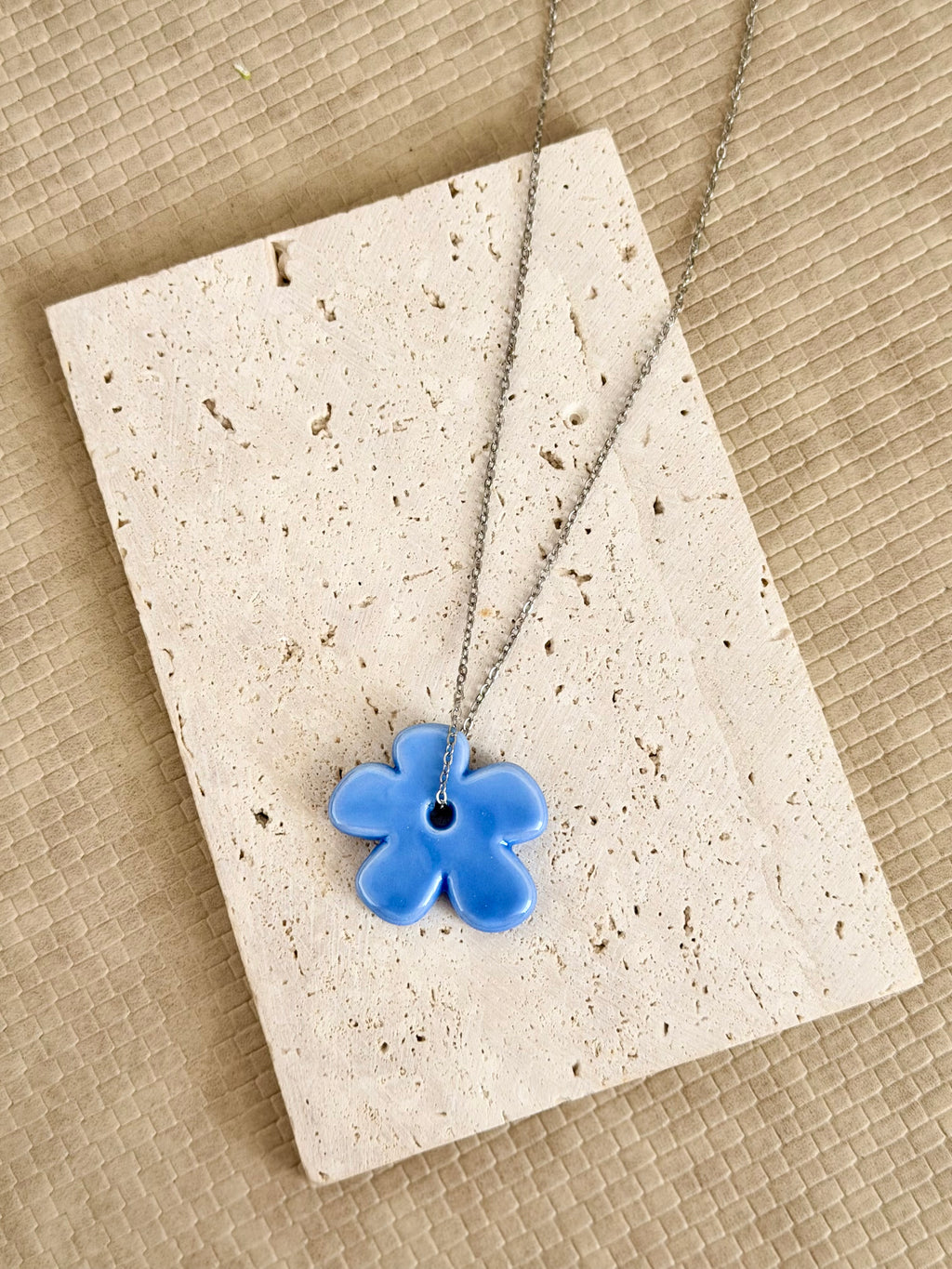 Flower Necklace 🌸