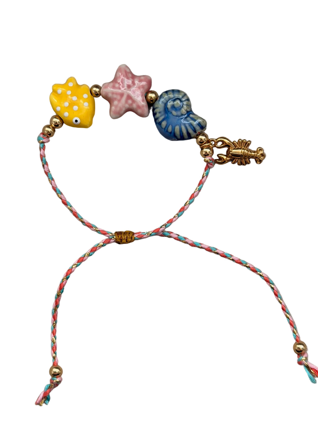 Salt Kiss Bracelet