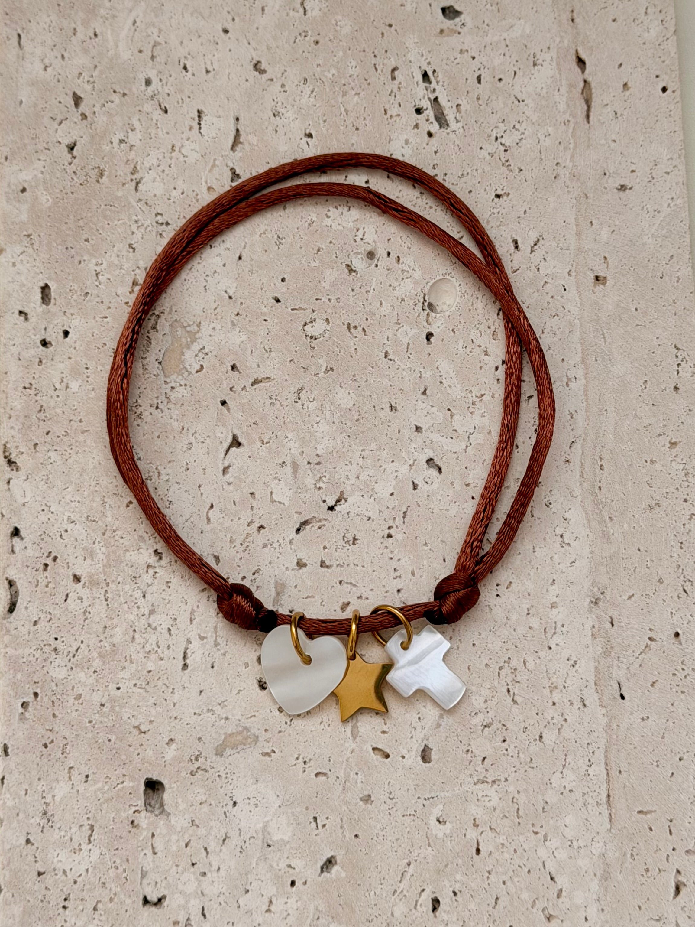 Camino a Belén Bracelet