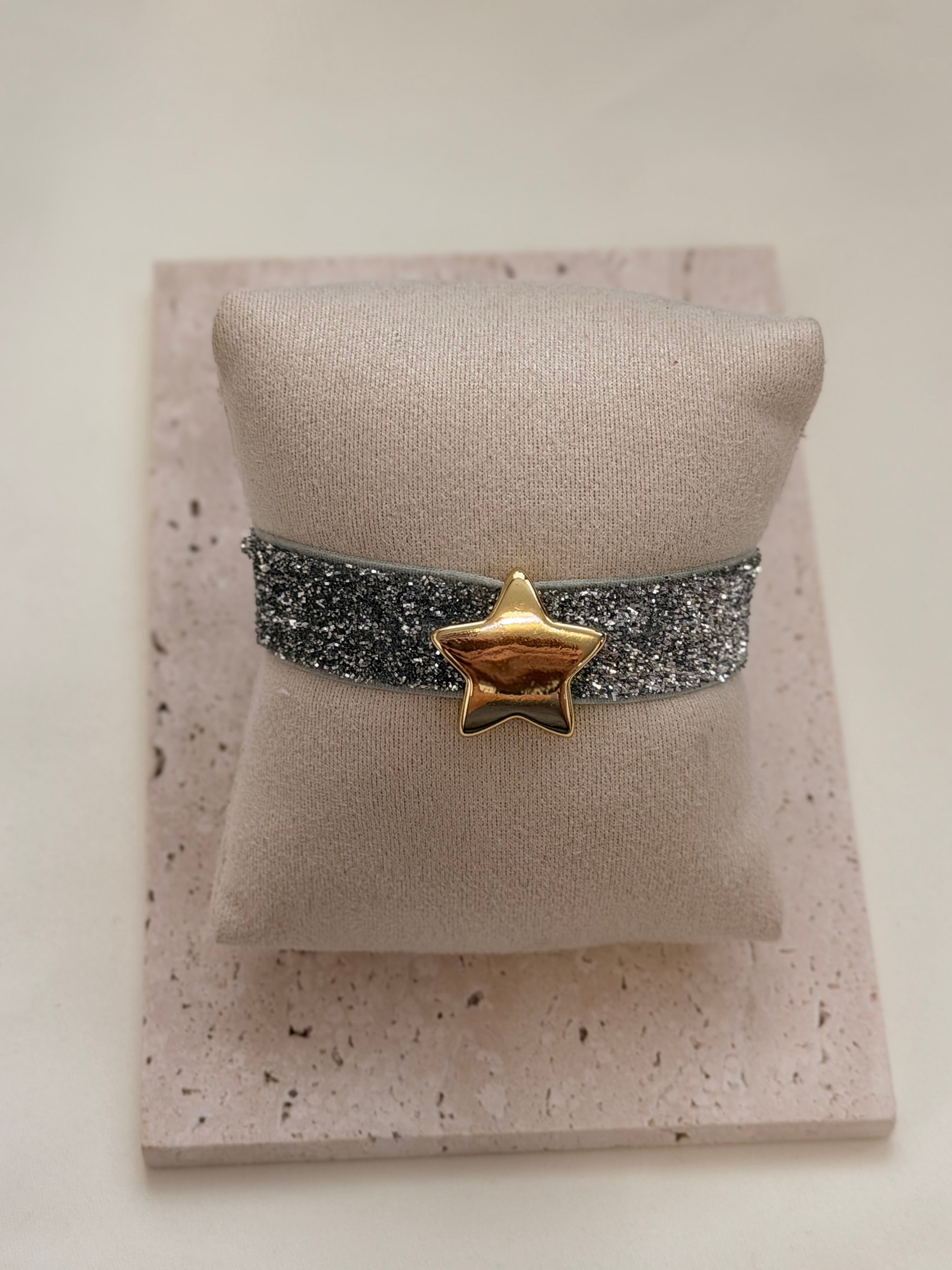 Elastic Star Bracelet