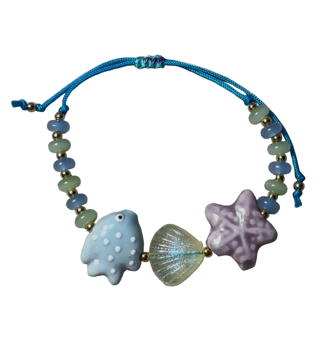 Seabreeze Bracelet🐟