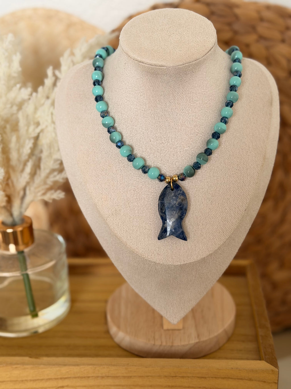 Oceanía Necklace