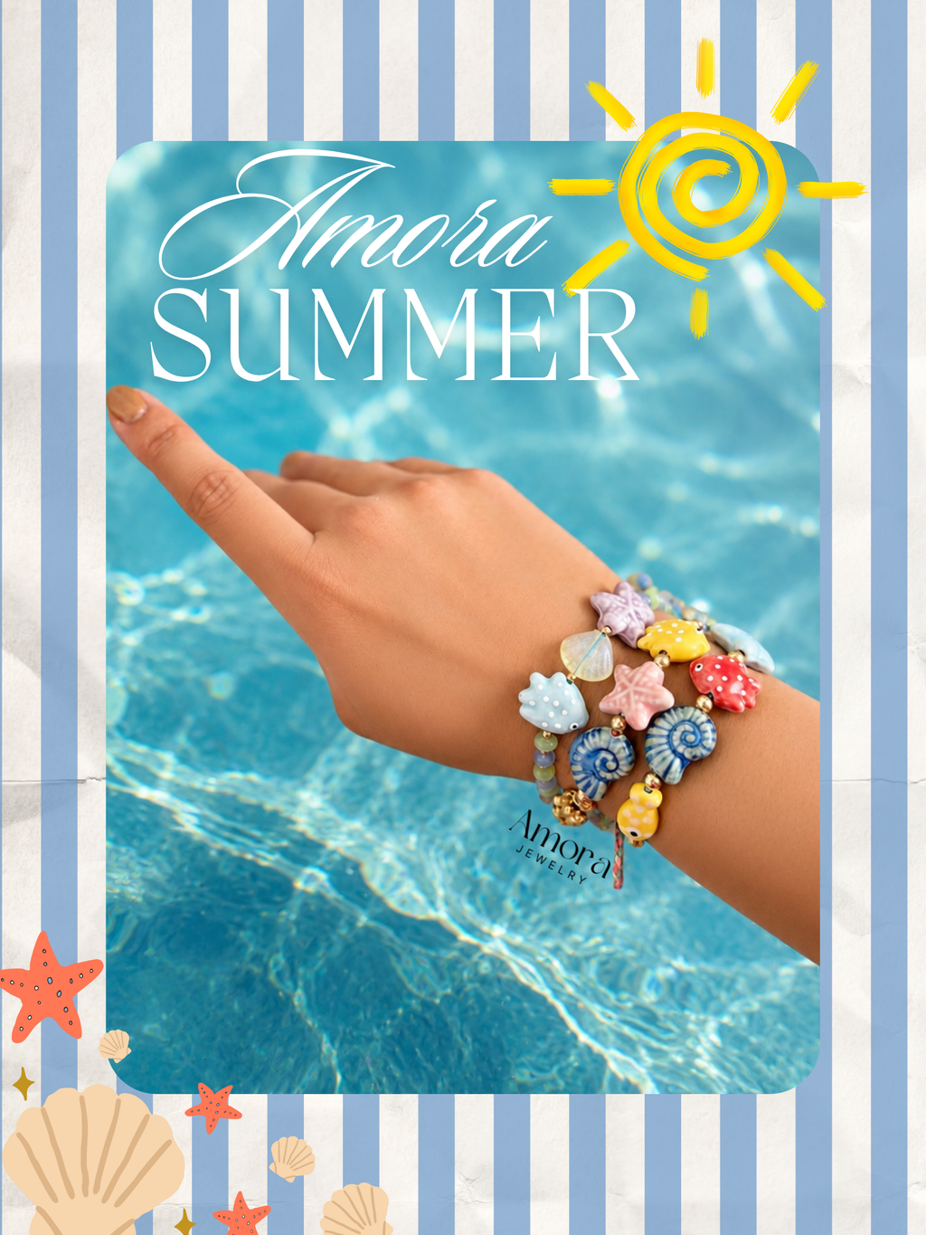 Salt Kiss Bracelet