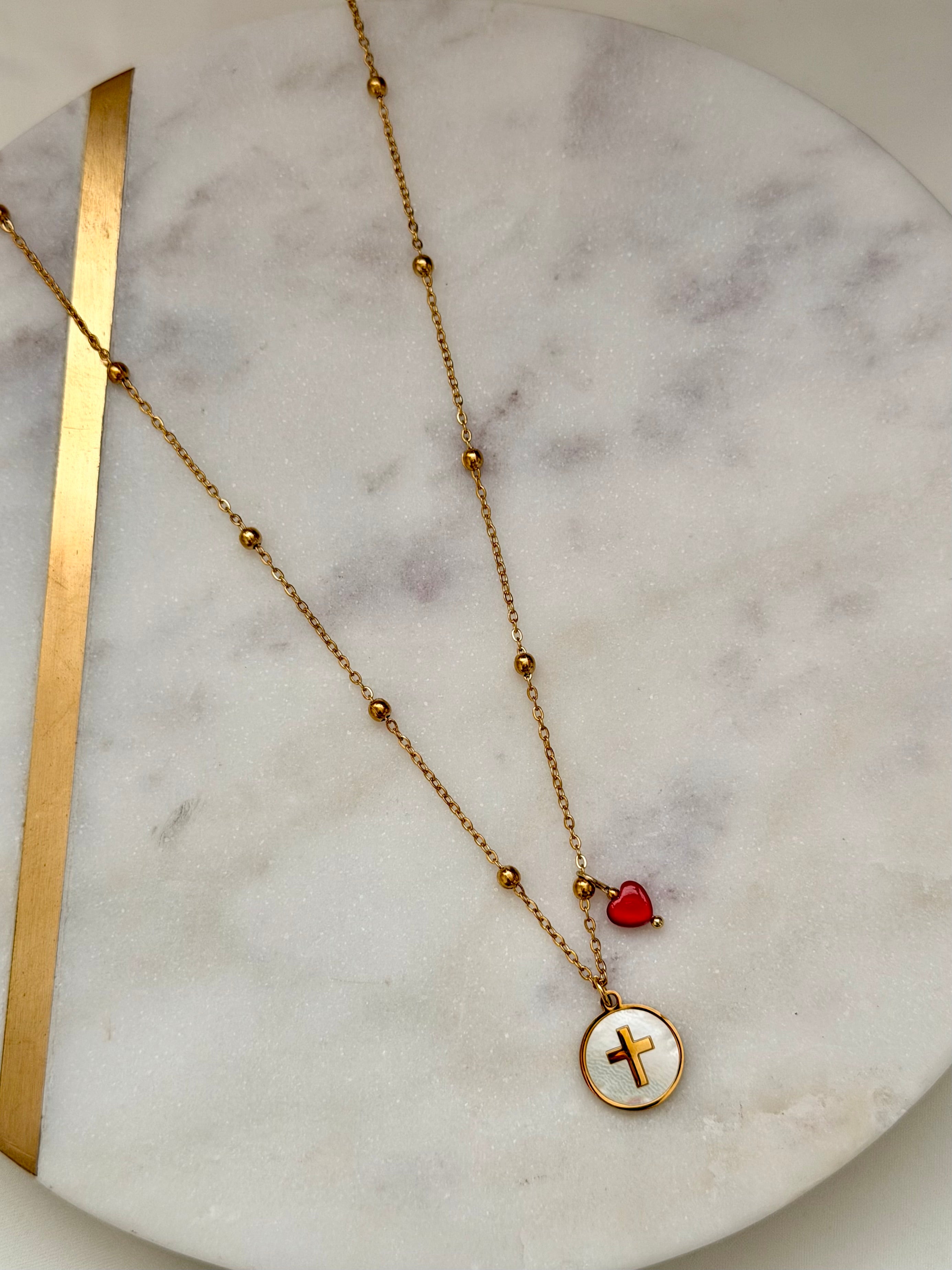 Love & Faith Necklace