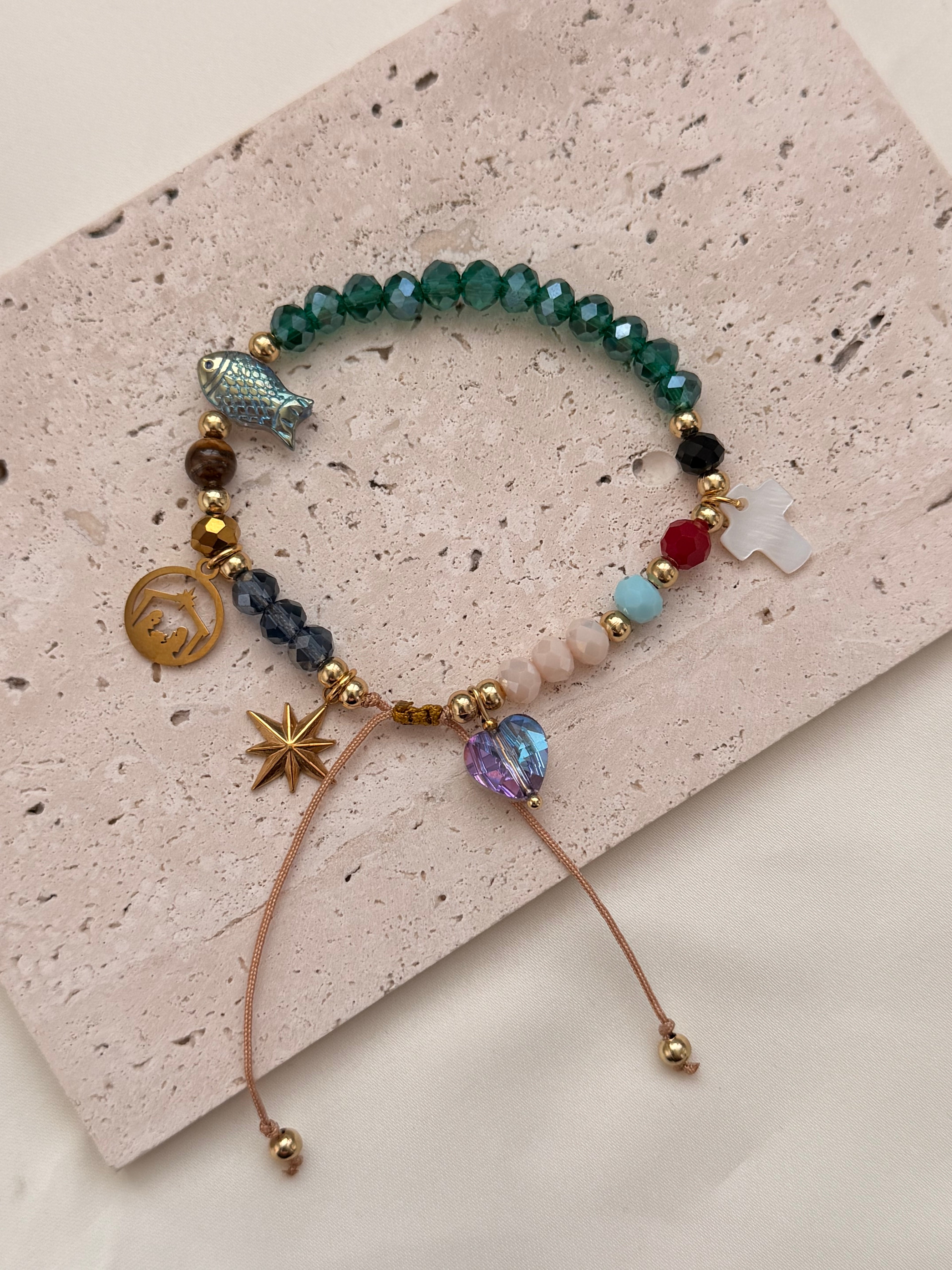 Más que una pulsera…La historia más hermosa que haya existido!