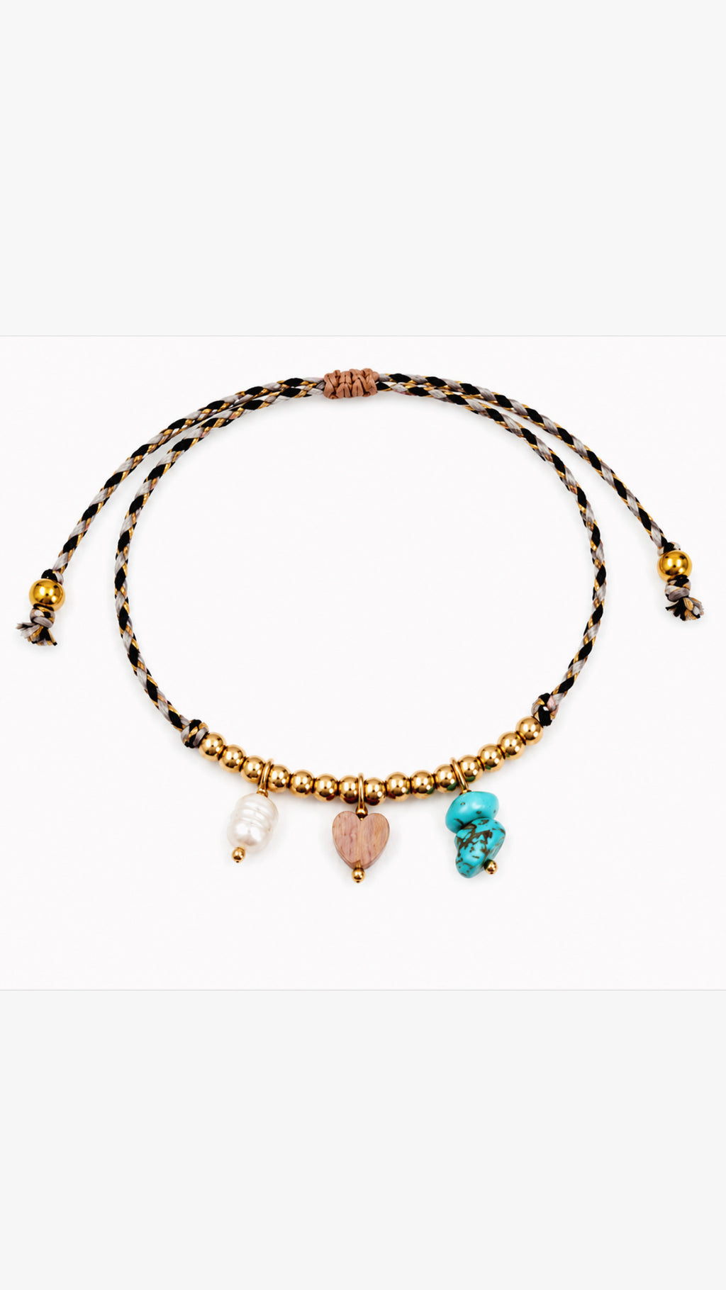 Padre, Hijo y Espíritu Santo / Azul con rosa