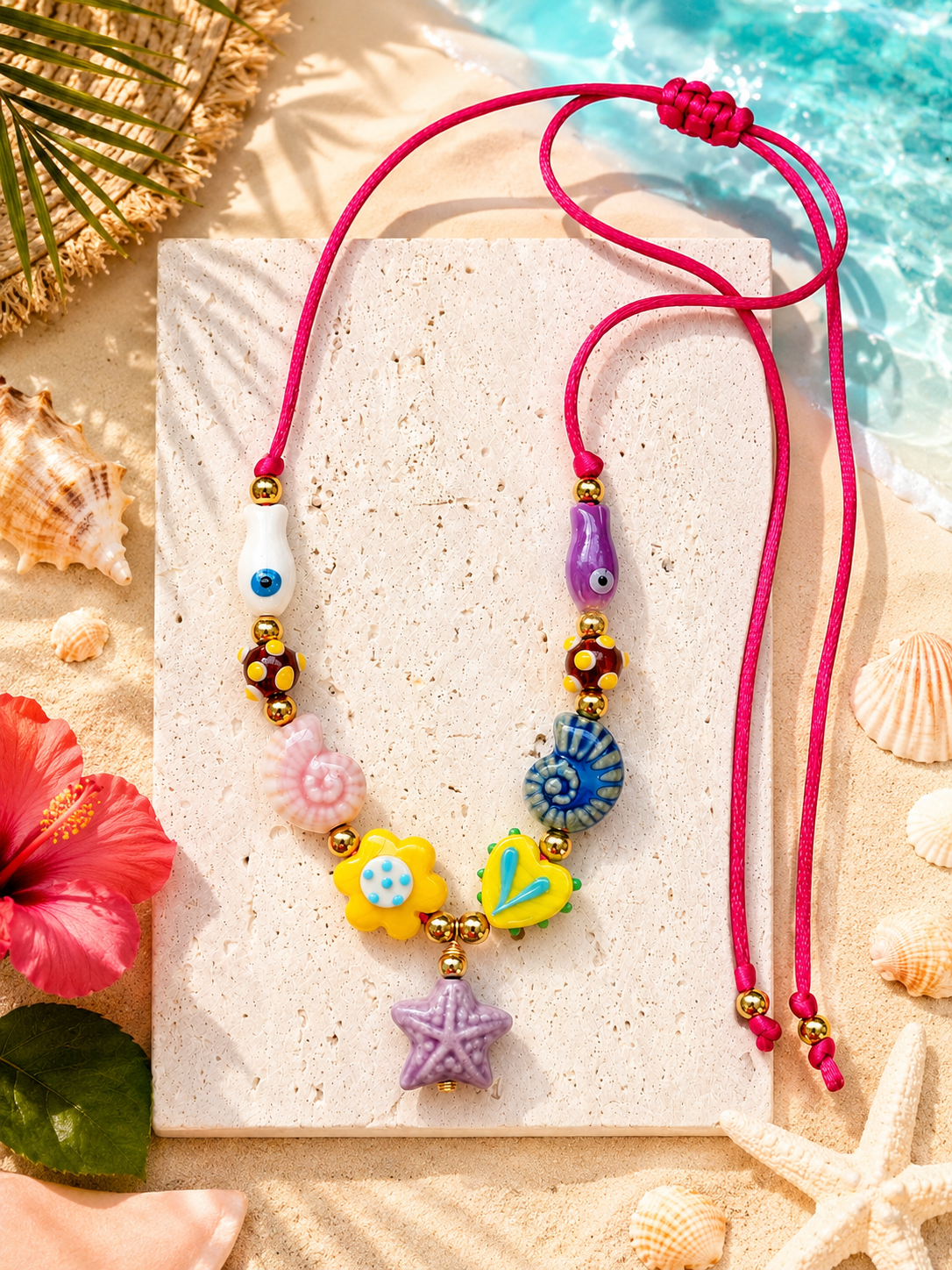 Calypso Necklace