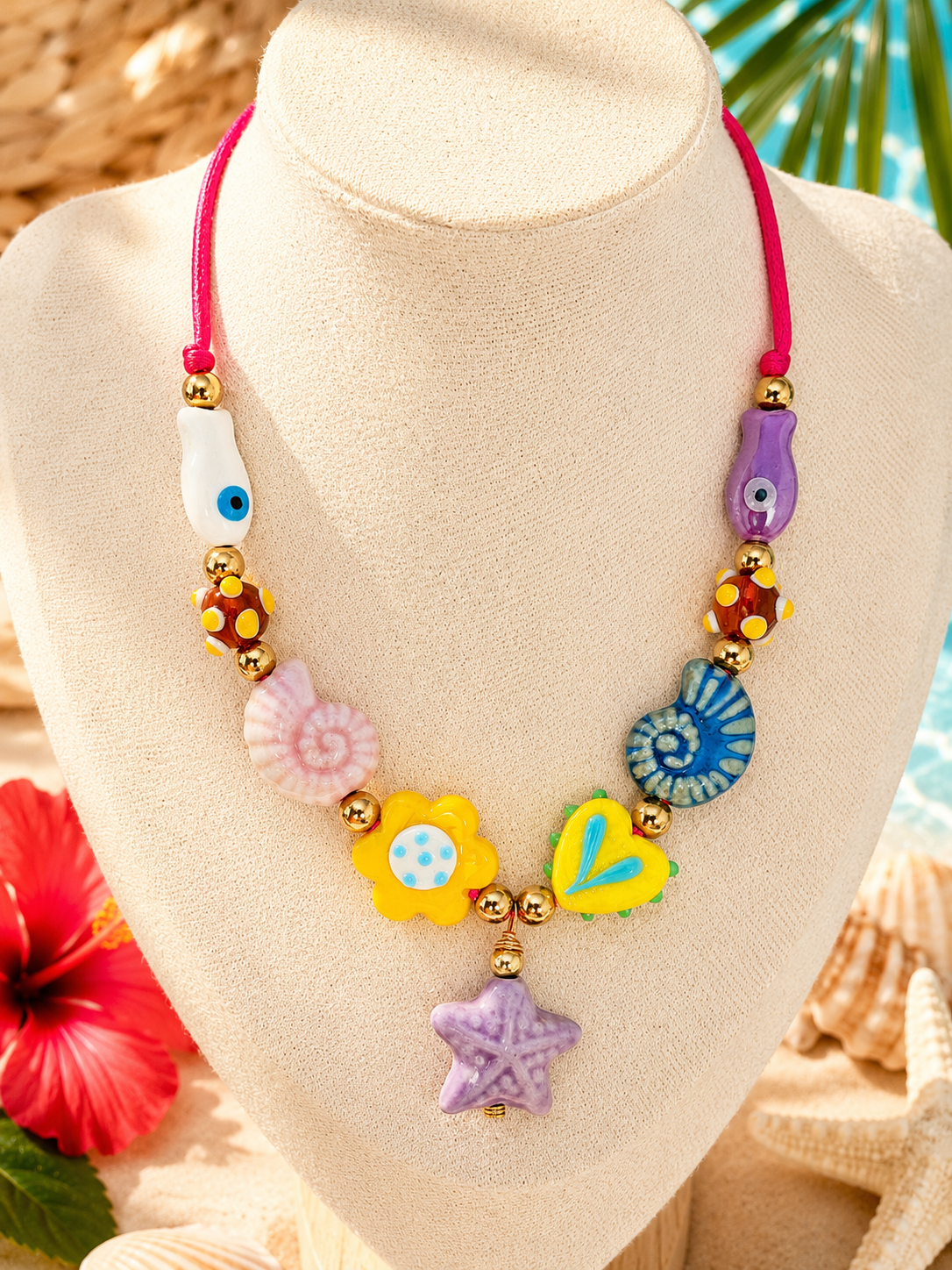 Calypso Necklace